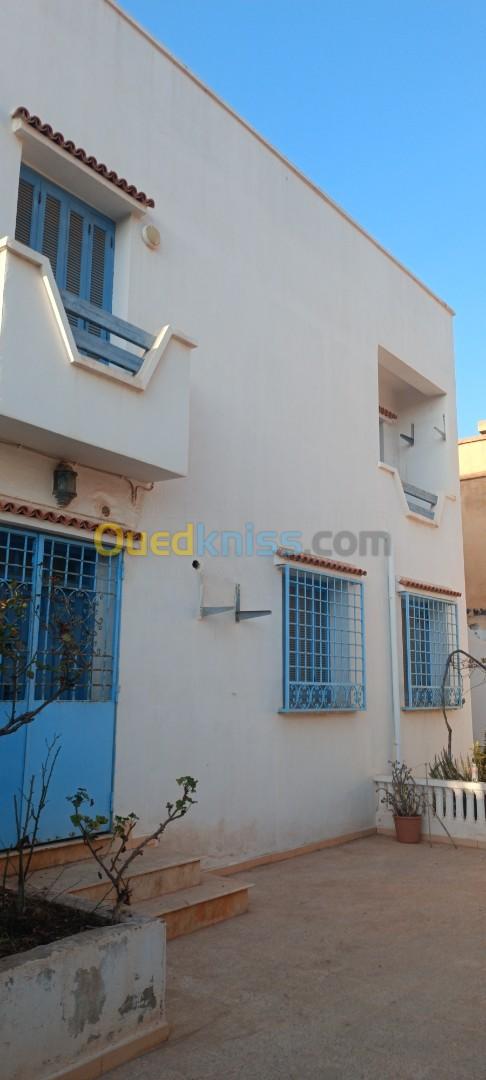 Vente Duplex F7 Tipaza Bou ismail