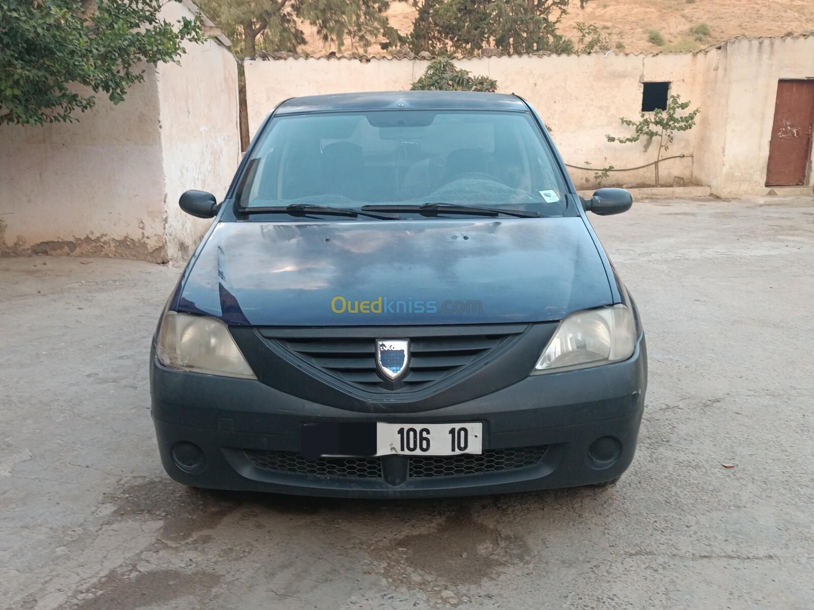 Dacia Logan 2006 