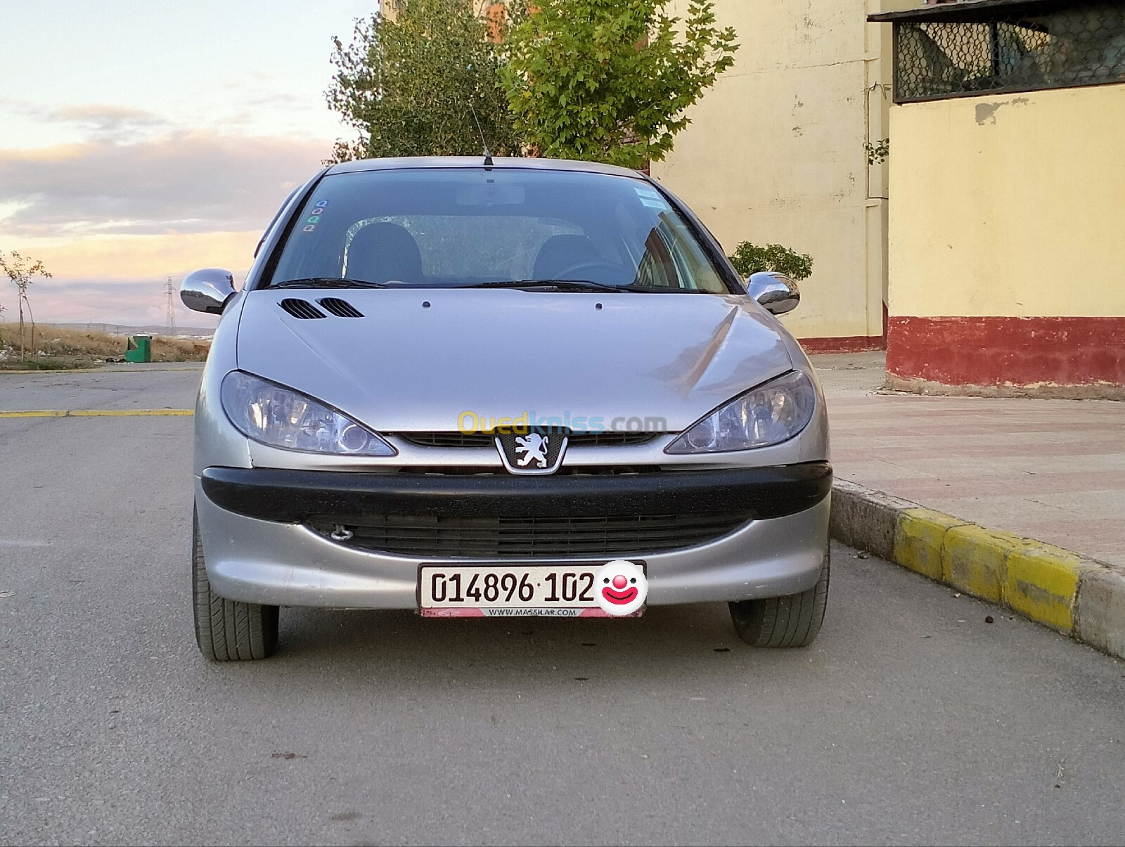 Peugeot 206 2002 206