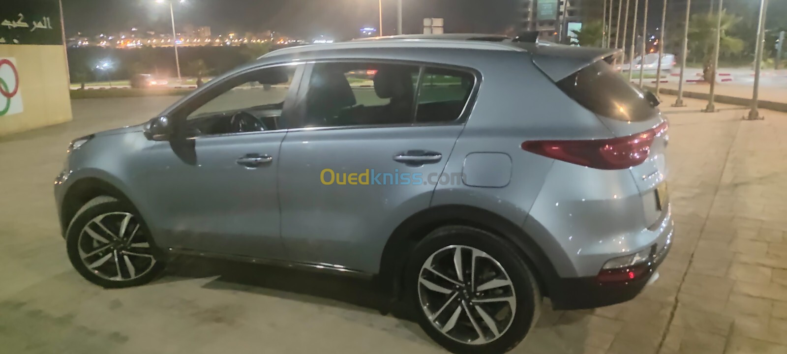 Kia Sportage 2021 GtLine