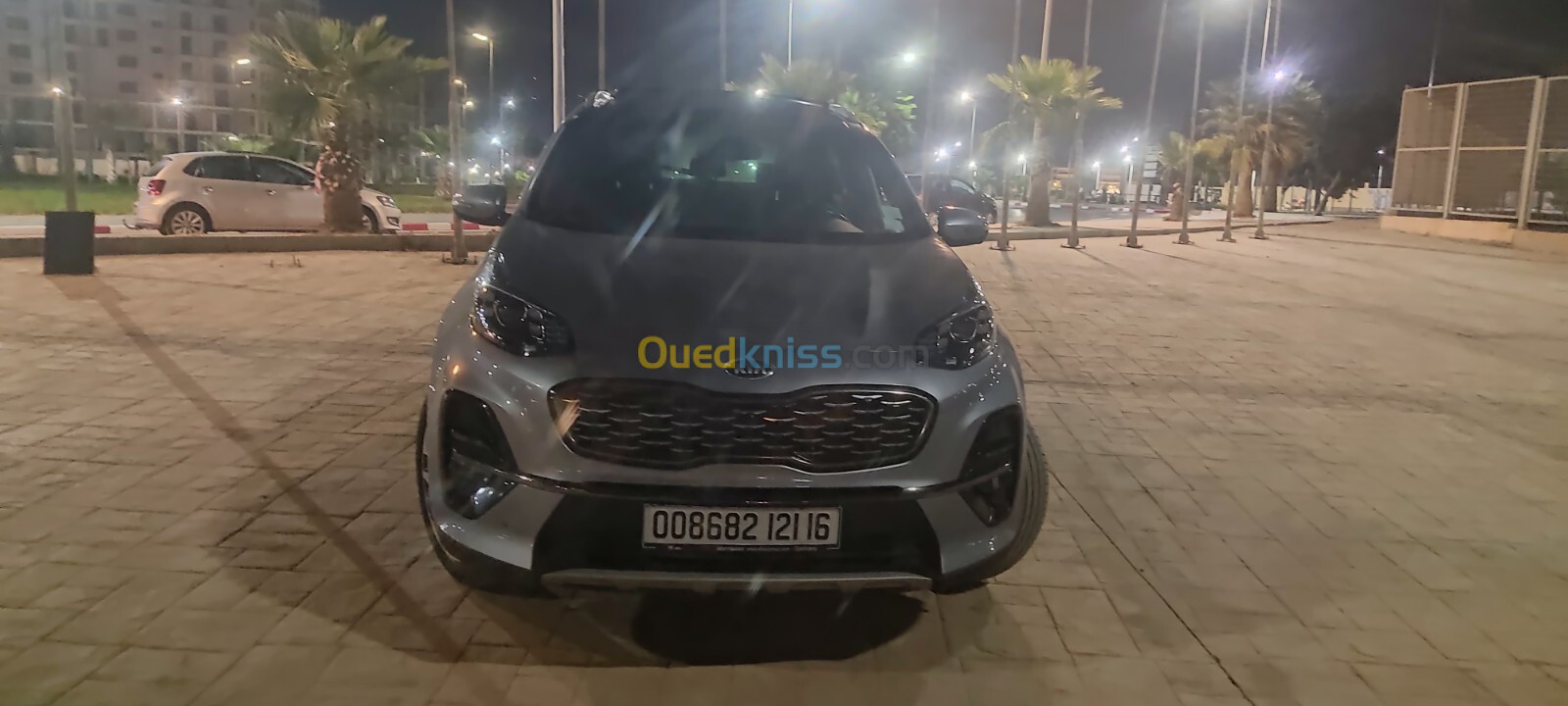 Kia Sportage 2021 