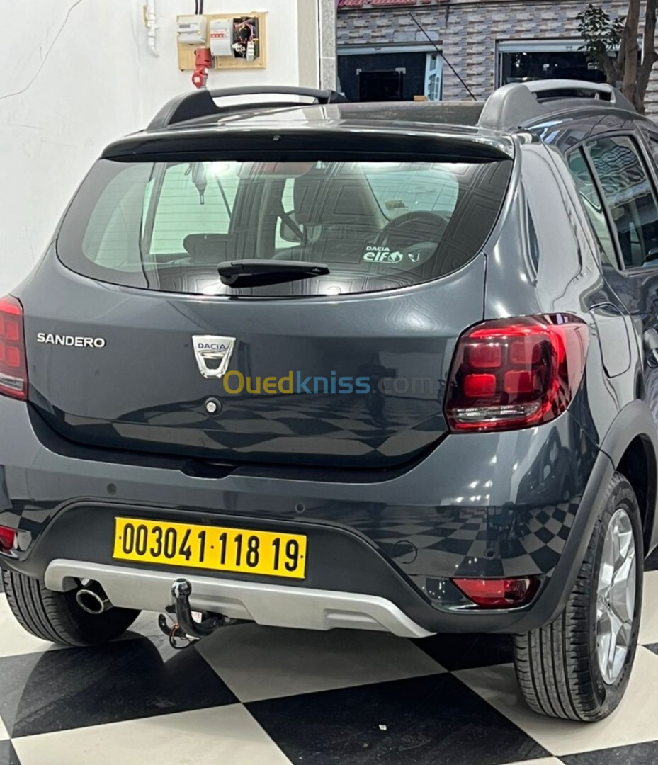 Dacia Sandero 2018 Stepway