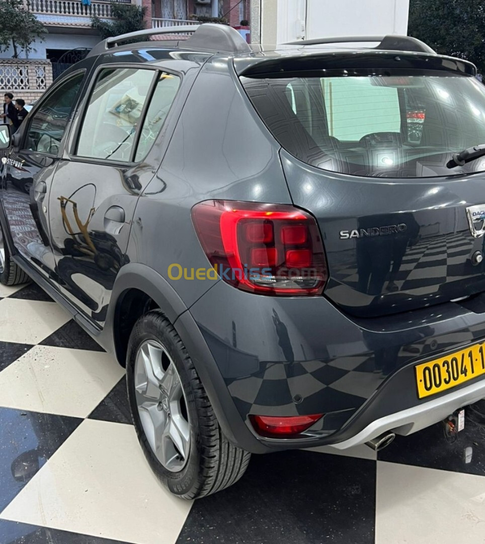 Dacia Sandero 2018 Stepway