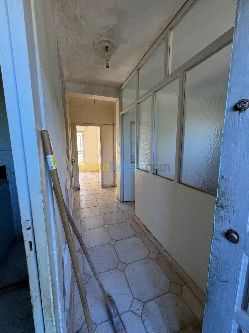 Vente Appartement F4 Alger Bouzareah