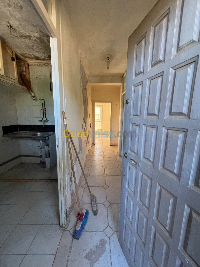 Vente Appartement F4 Alger Bouzareah