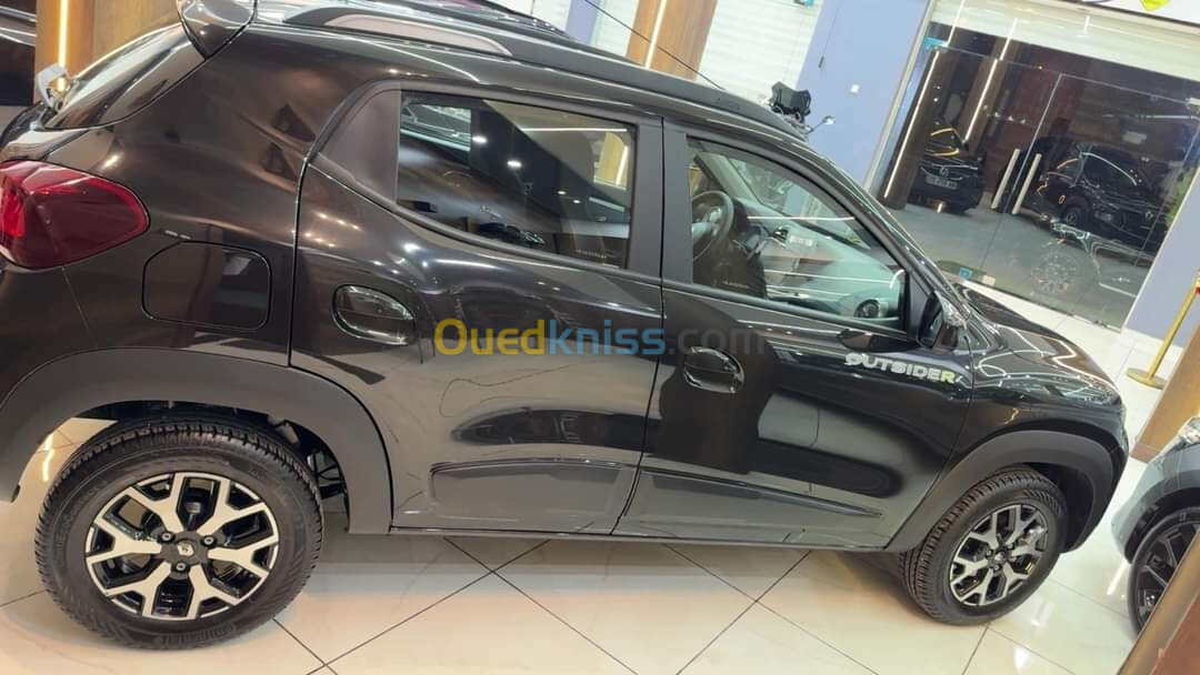 Renault Kwid 2024 Outsider