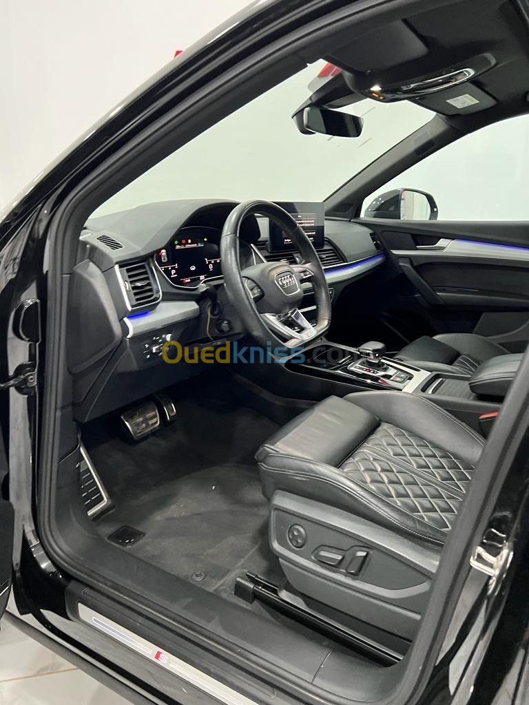 Audi Q5 2021 S Line