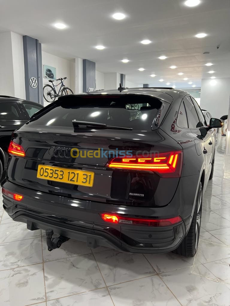 Audi Q5 2021 S Line