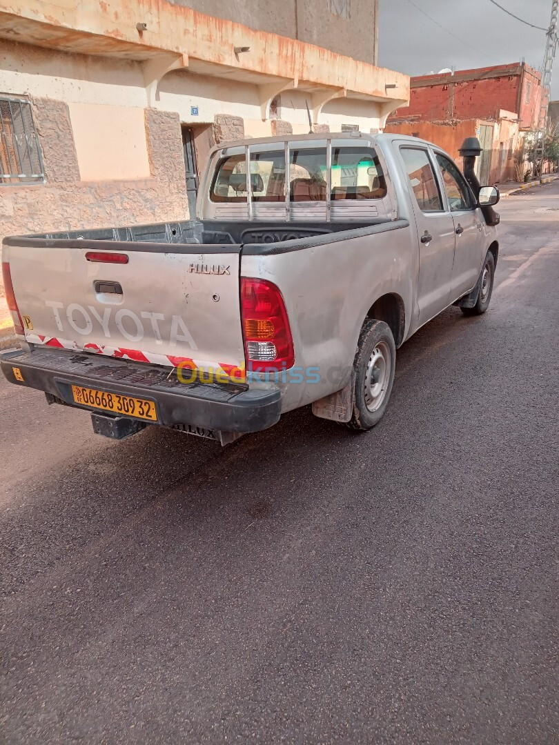 Toyota Hilux 2009 Hilux