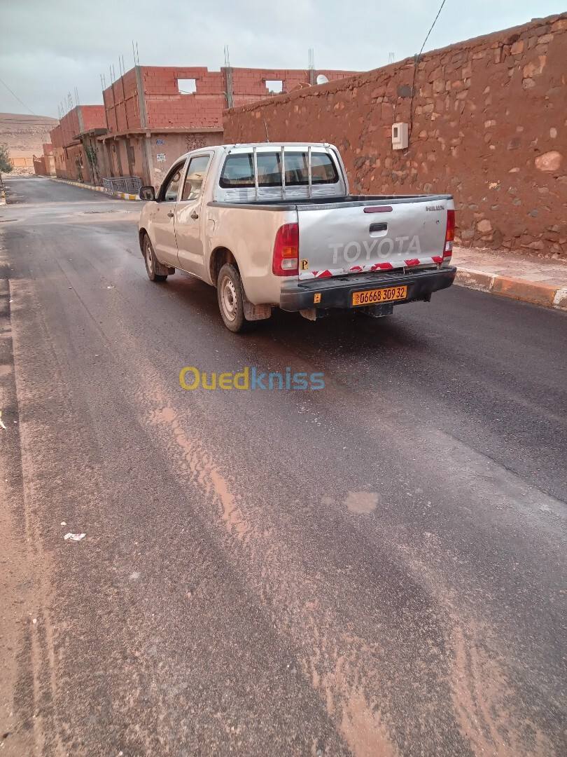 Toyota Hilux 2009 Hilux