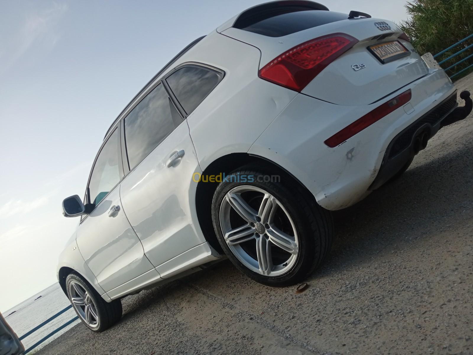 Audi Q5 2012 