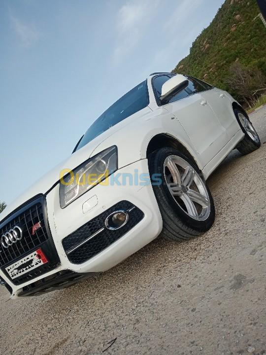 Audi Q5 2012 