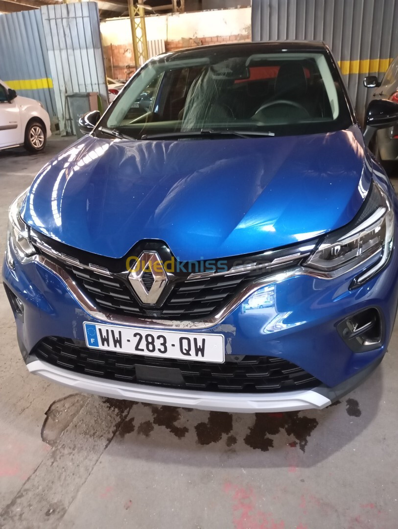 Renault Captur 2023 