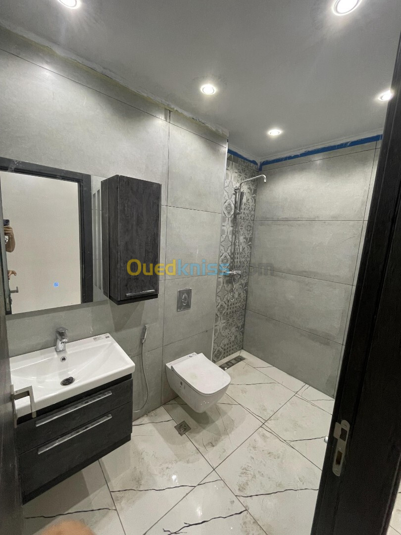 Vente Appartement F4 Alger Dar el beida