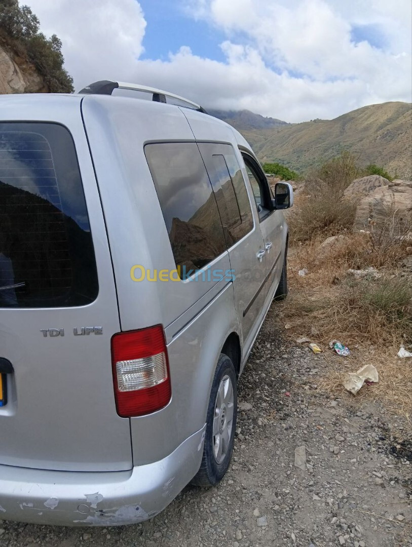 Volkswagen Caddy 2007 Life