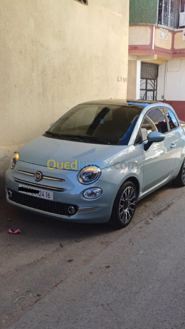 Fiat 500 2024 Dolce vita plus