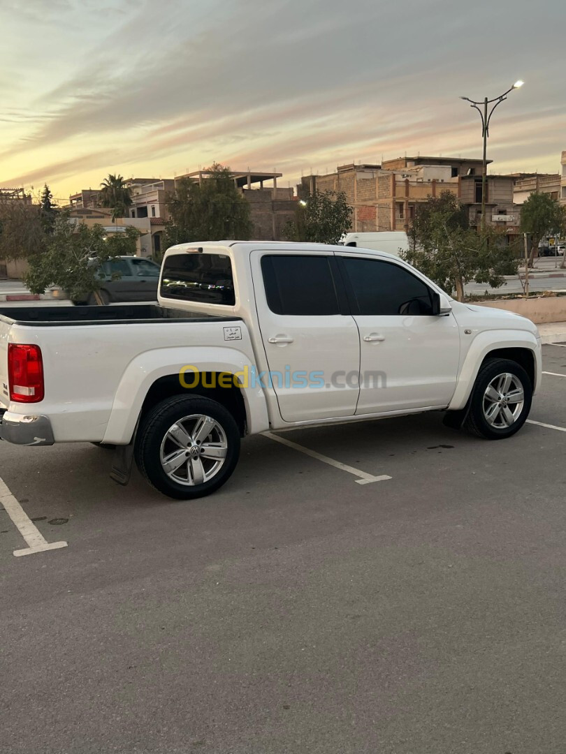 Volkswagen Amarok 2013 HighLine Plus