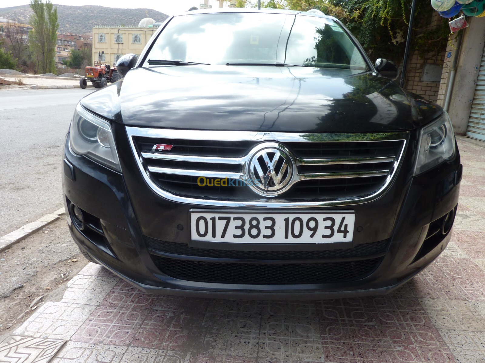 Volkswagen Tiguan 2009 Carat +