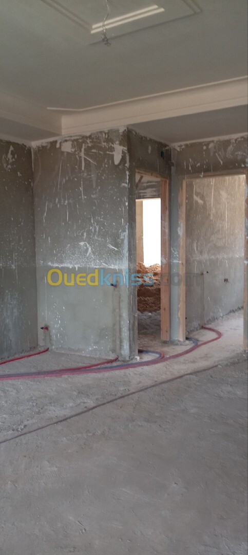 Vente Appartement F3 Jijel El aouana