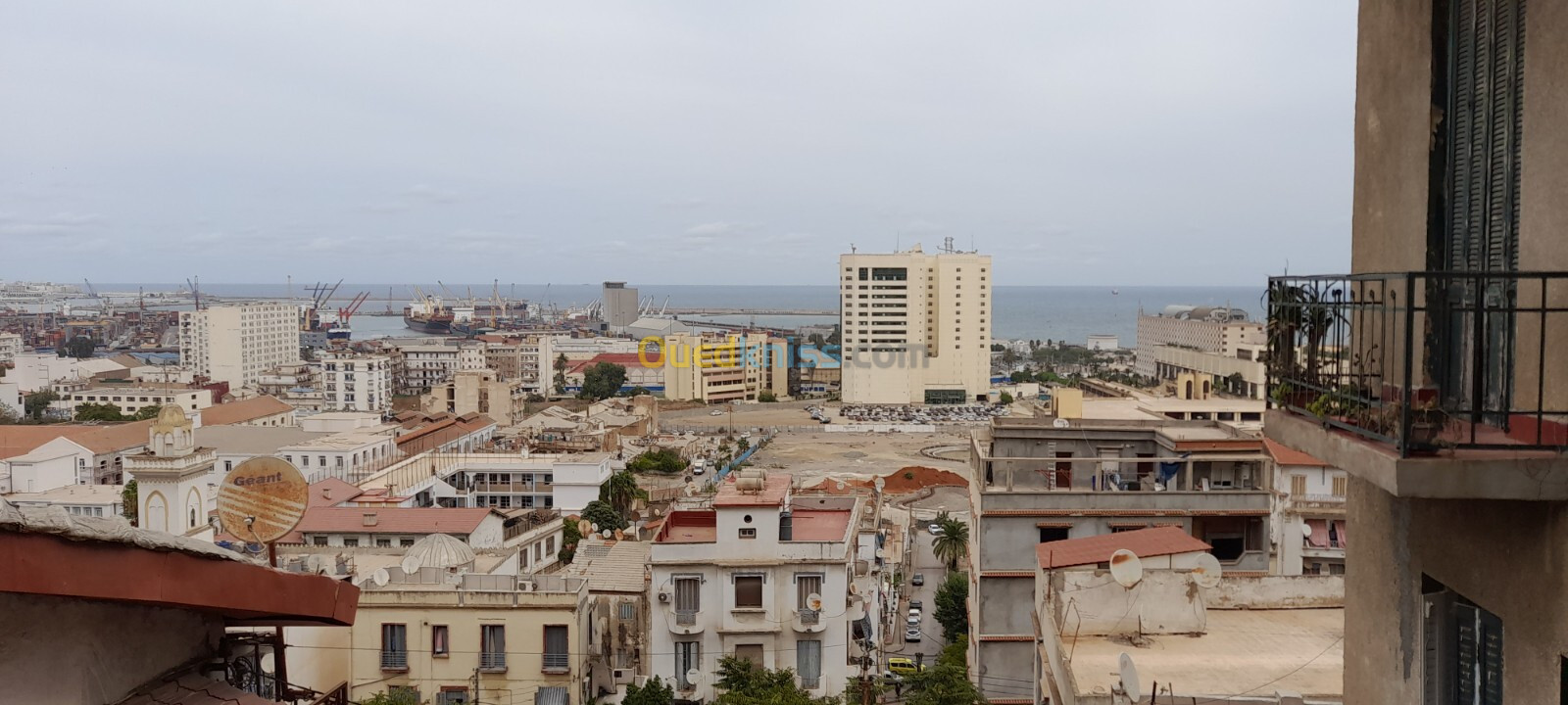 Vente Appartement F3 Alger Alger centre