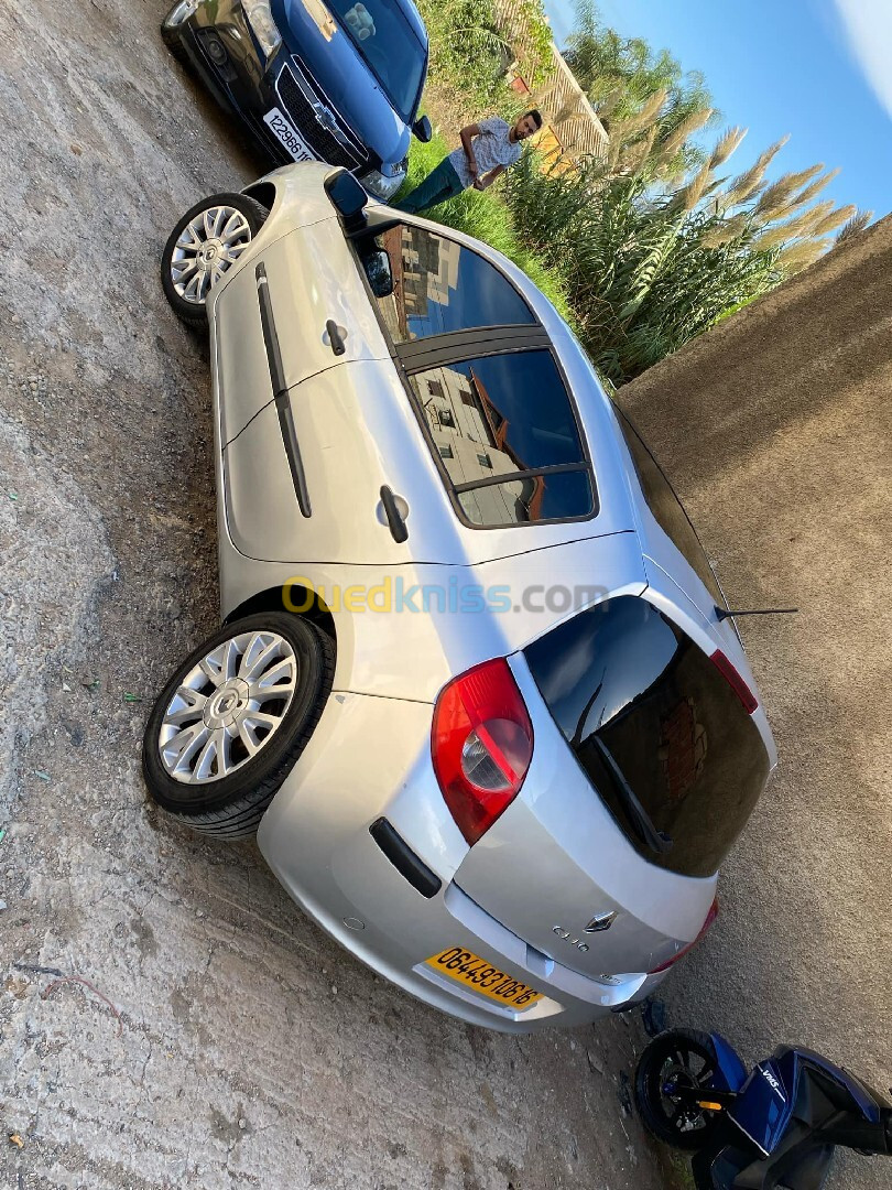 Renault Clio 3 2006 