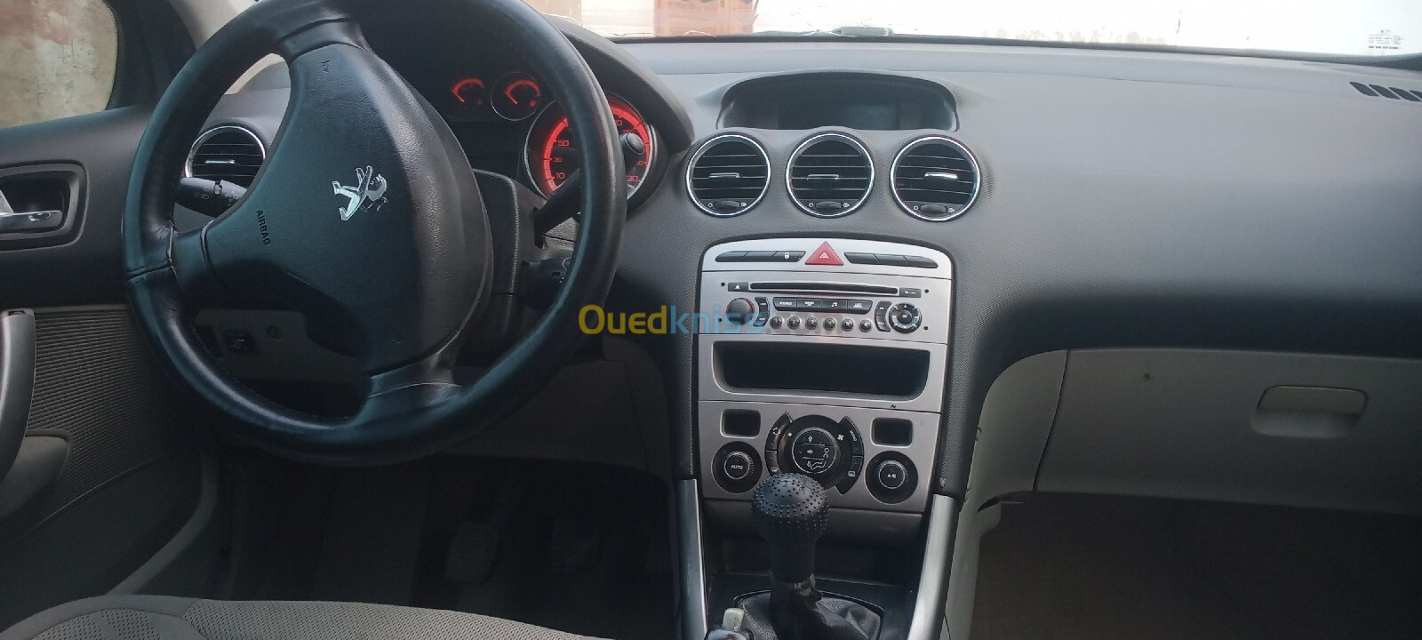 Peugeot 308 2012 308