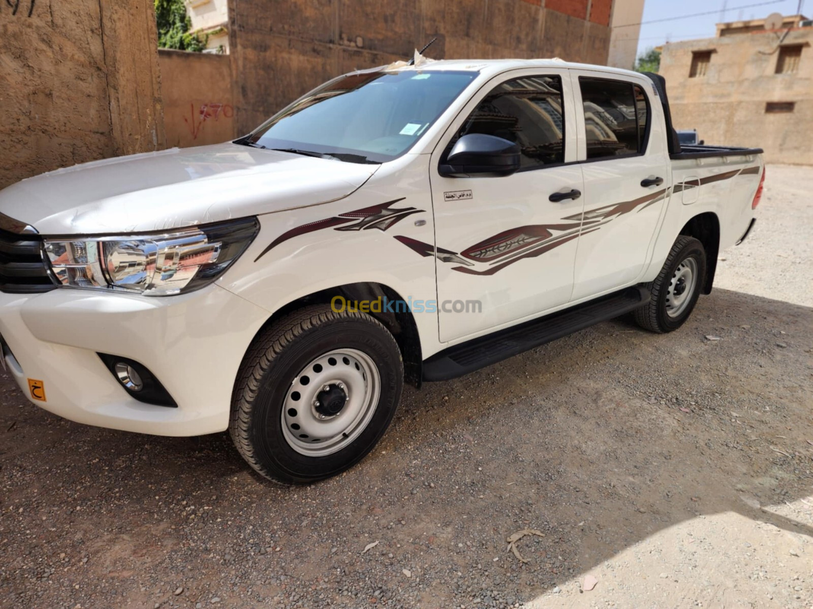 Toyota Hilux 2023 Hiulx 4×4