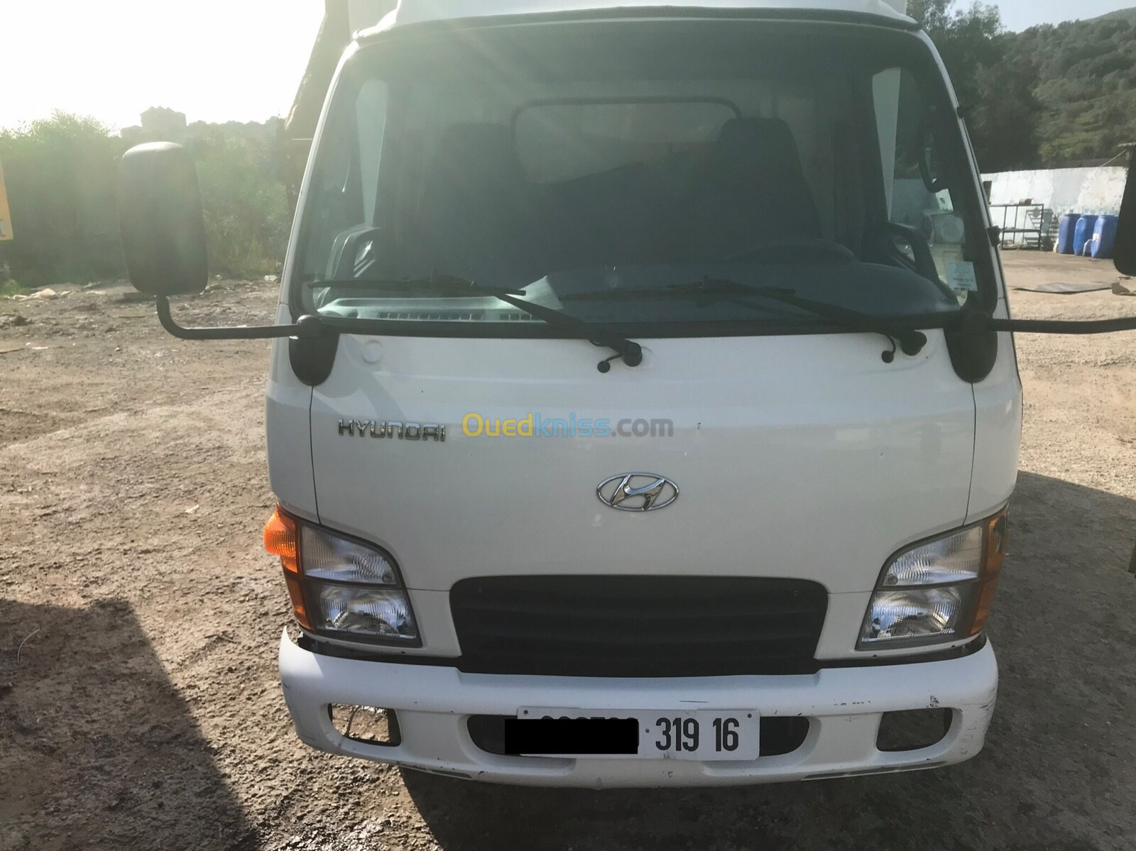 Hyundai HD35 2019