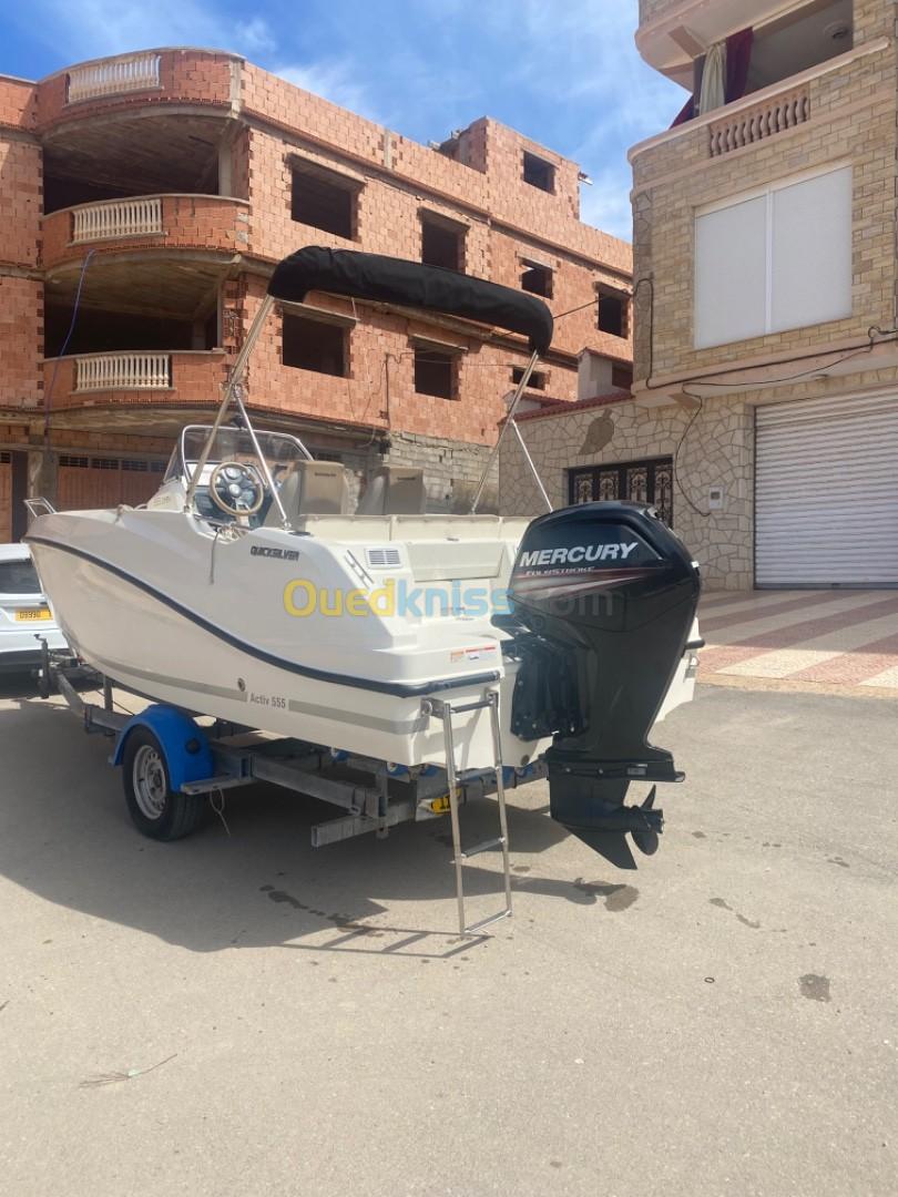 quicksilver quicksilver 555 open 115 2019