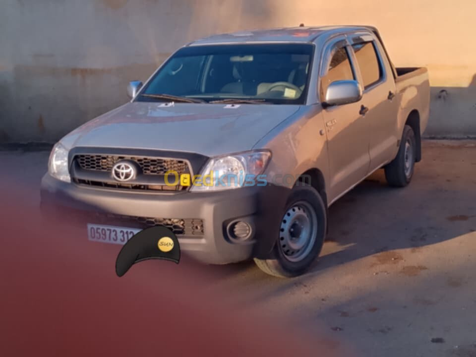 Toyota Hilux 2012 Hilux