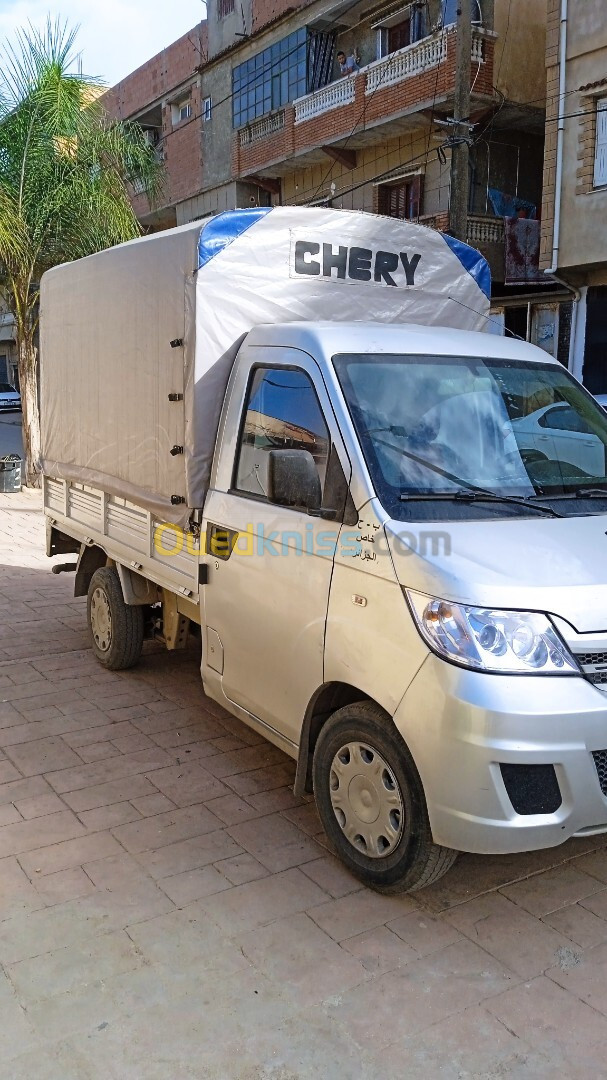 Chery youki 2018 simple cabine