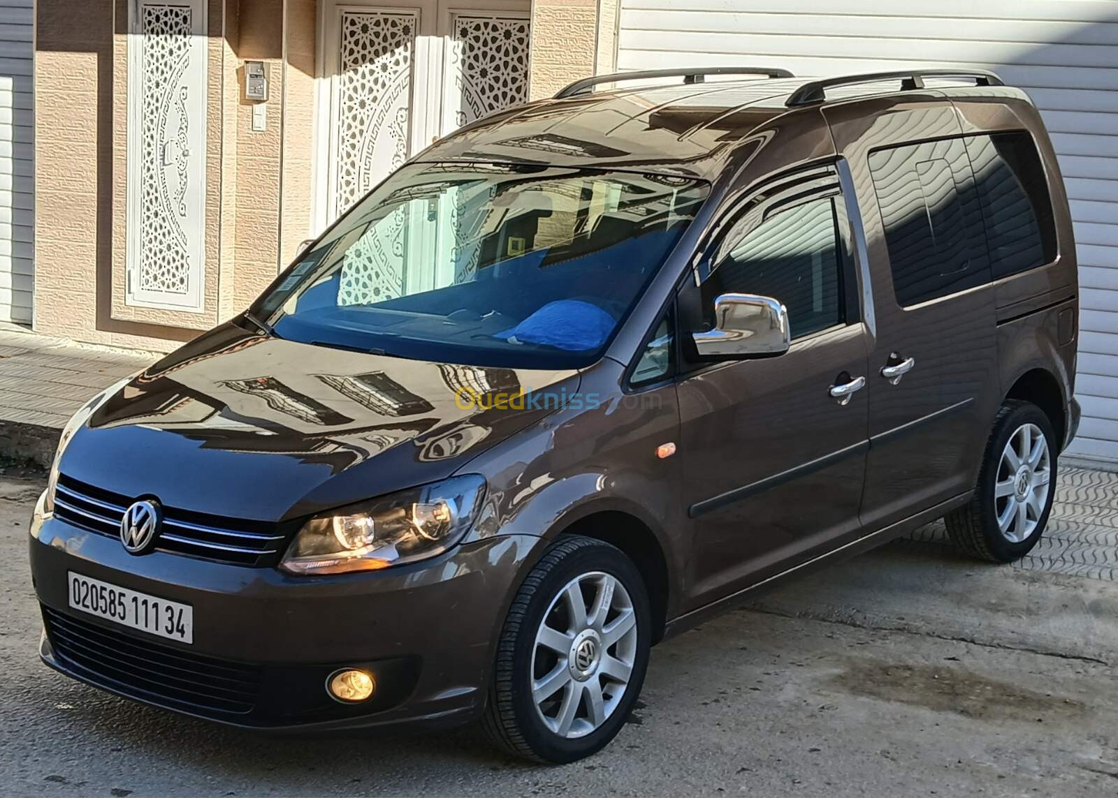 Volkswagen Caddy 2011 Caddy