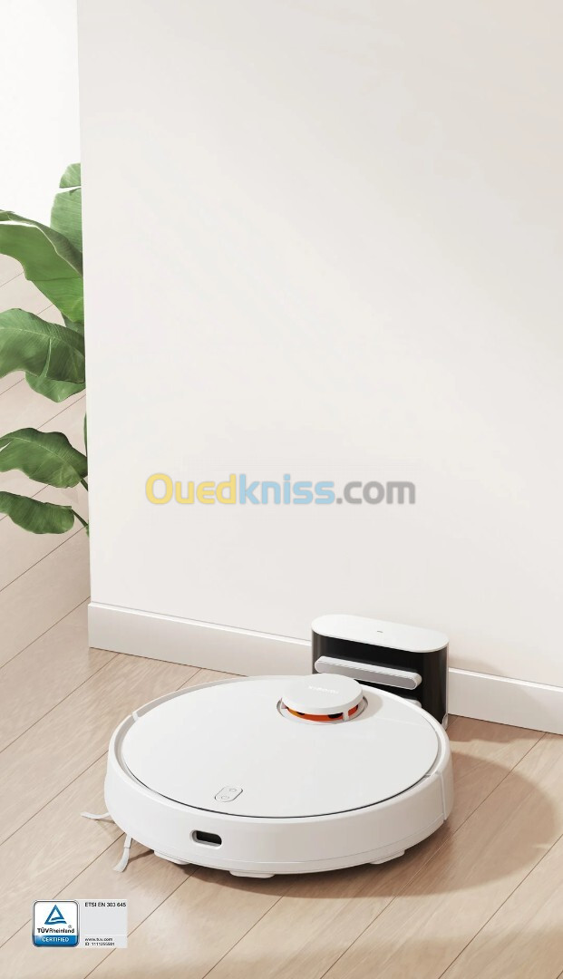 Xiaomi S20 aspirateur laveur 