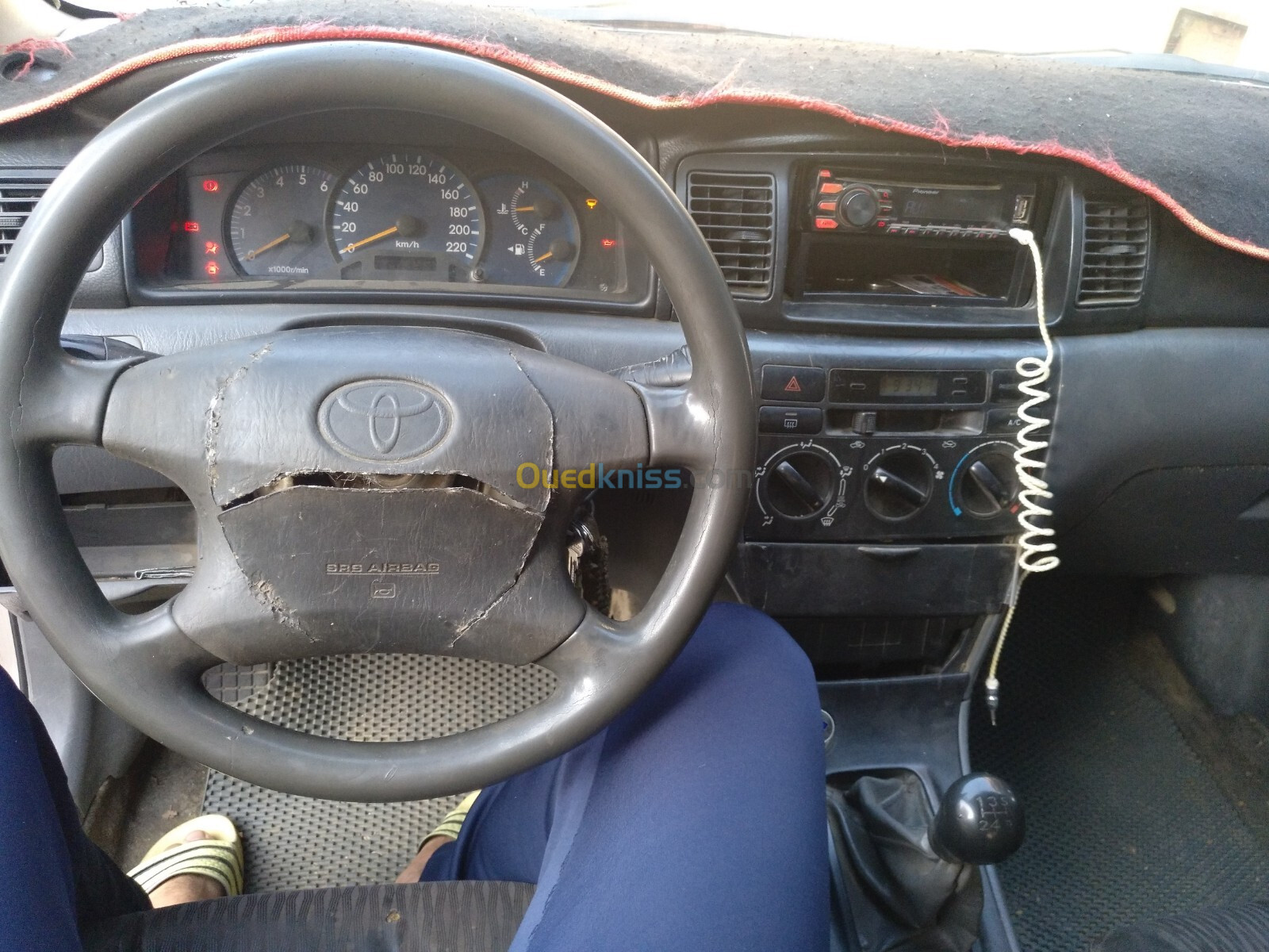 Toyota Corolla 2005 2005