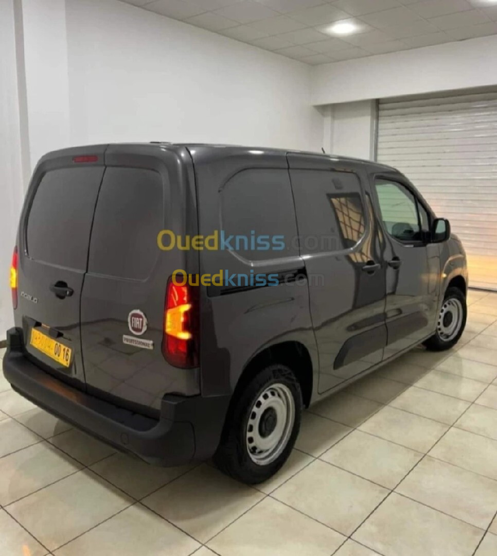 Fiat Doblo 2024 Doblo