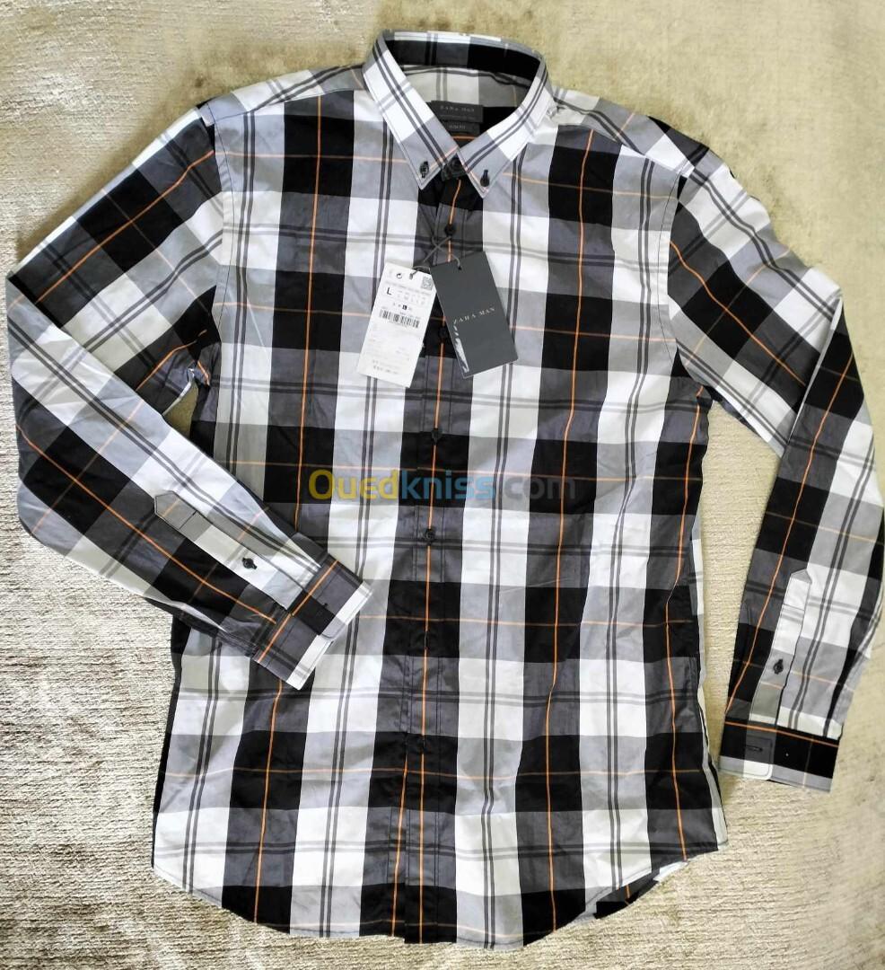 Chemise Zara original