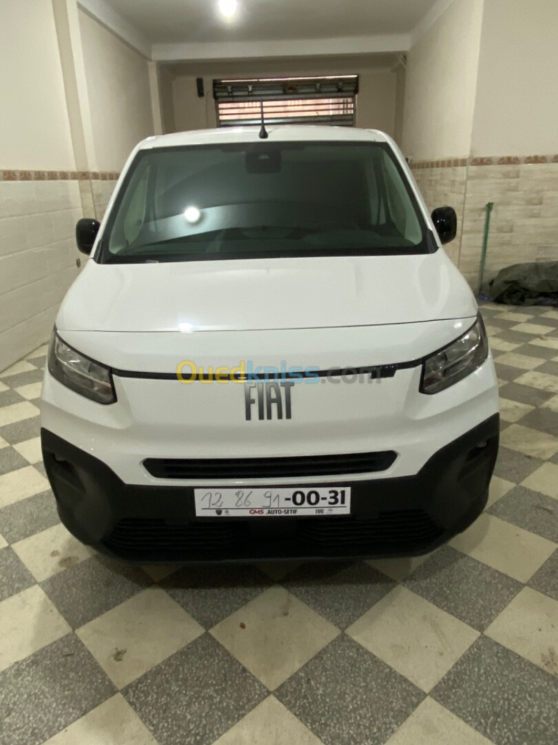 Fiat Doblo 2024 Doblo