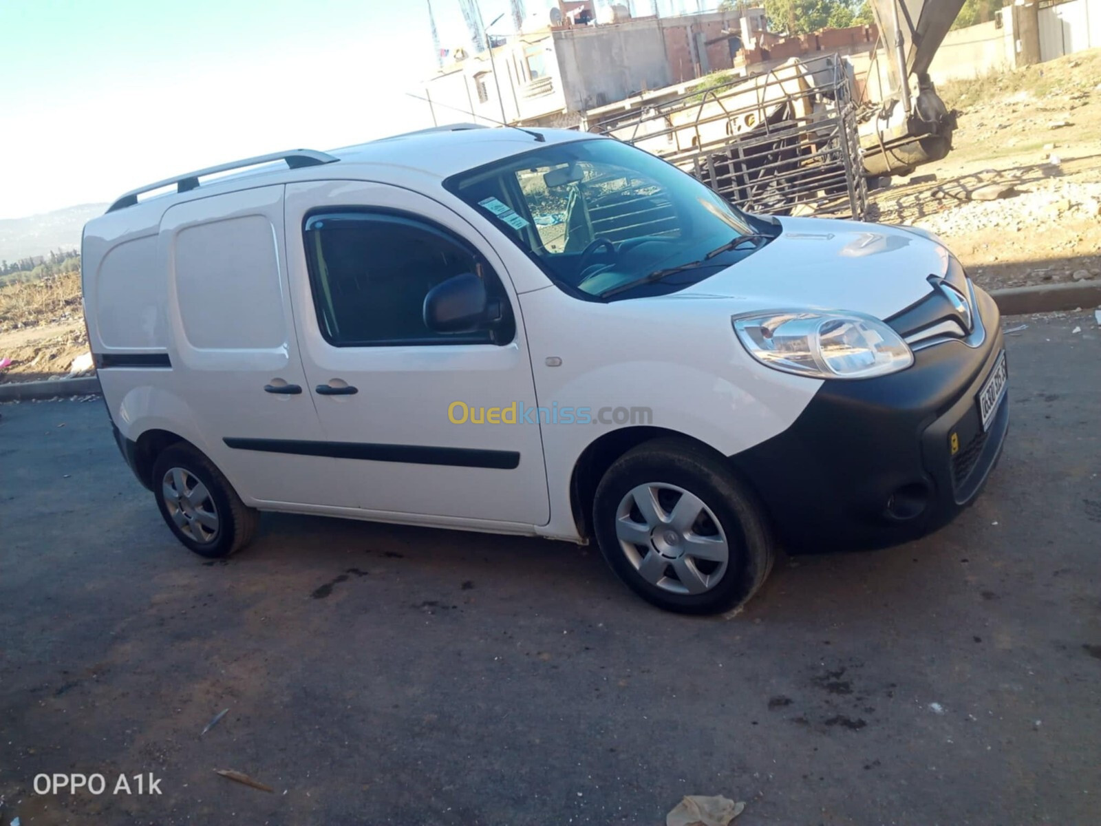 Renault Kangoo 2015 Confort