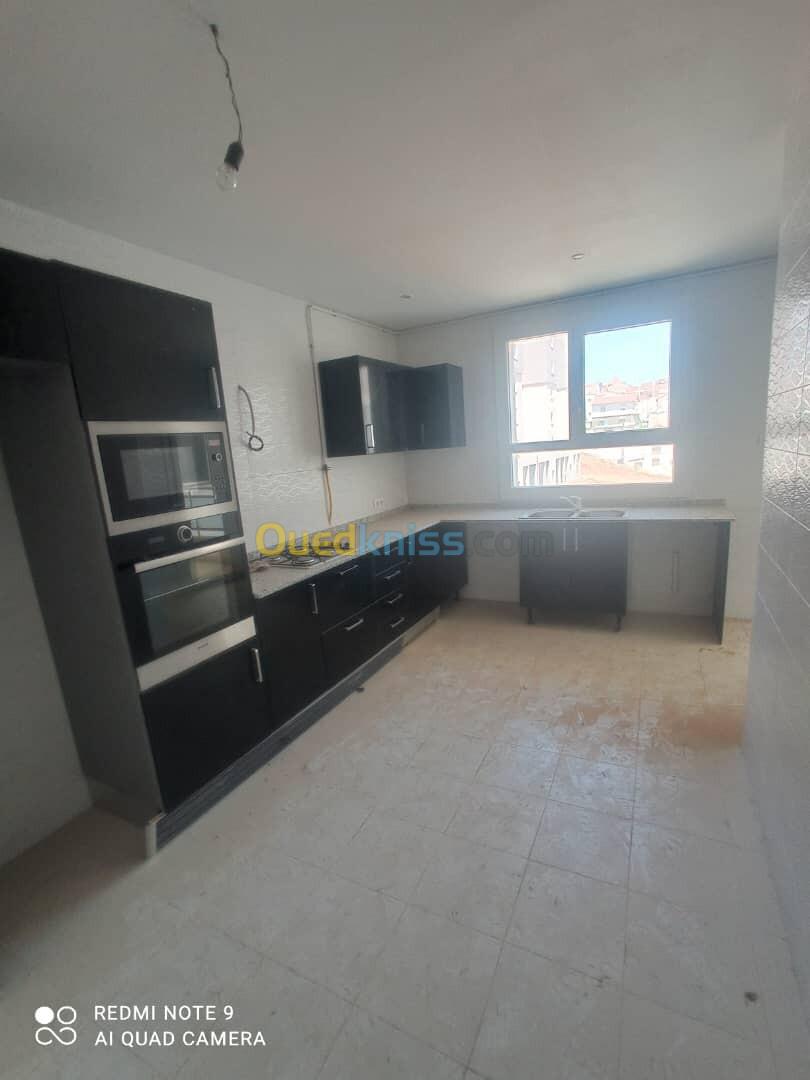 Vente Appartement F4 Alger Baba hassen