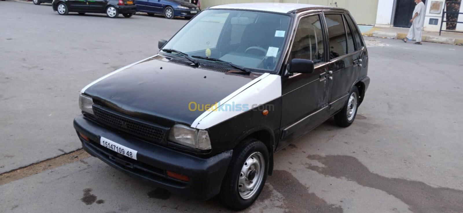 Suzuki Maruti 800 2009 Maruti 800