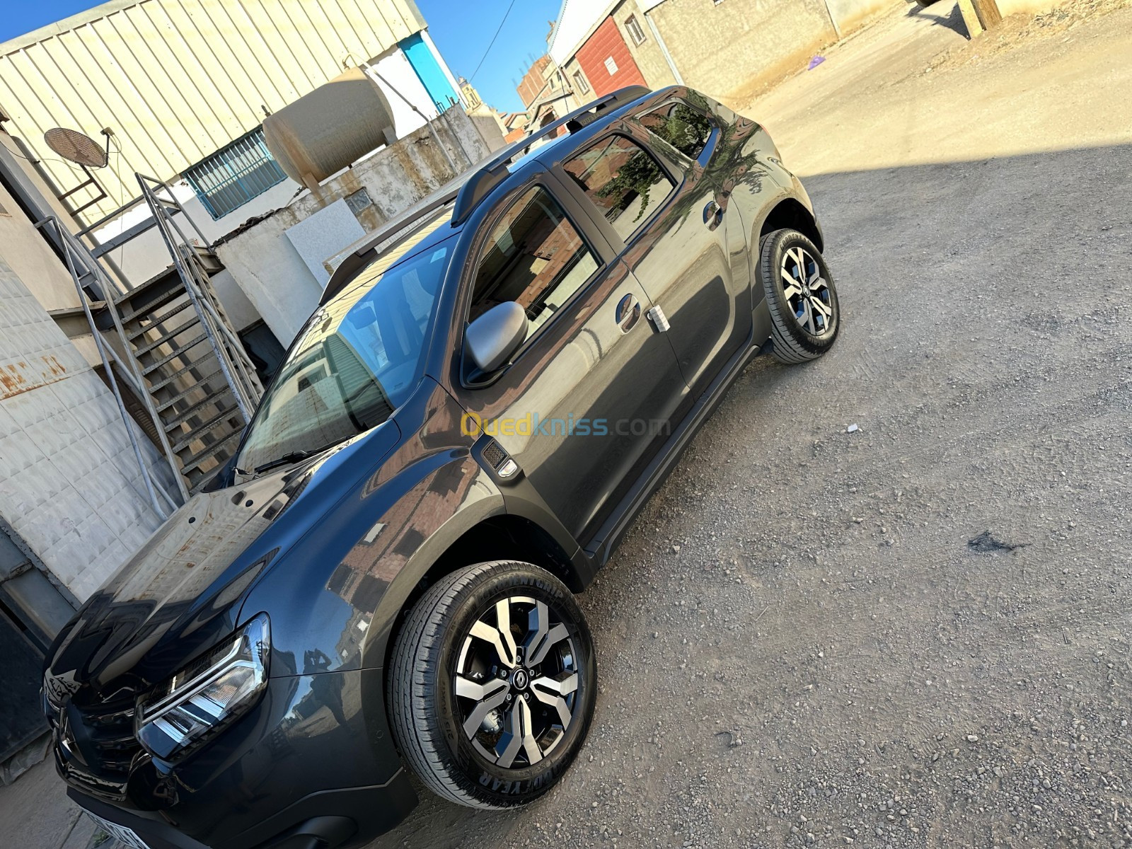 Renault DUSTER 2024 