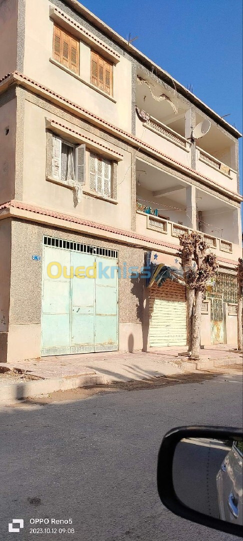 Vente Villa Oum El Bouaghi Ouled hamla