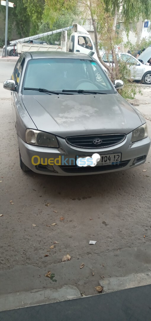 Hyundai Accent 2004 