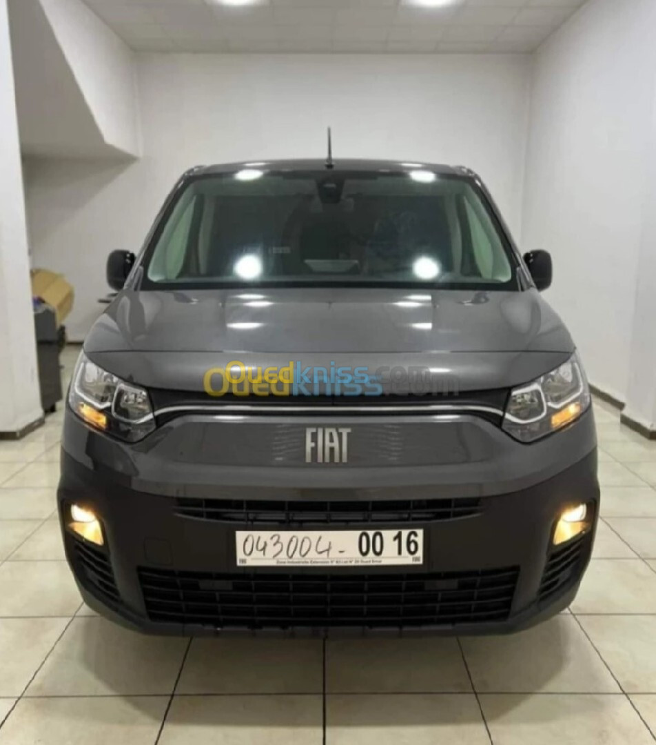 Fiat Doblo 2024 Doblo