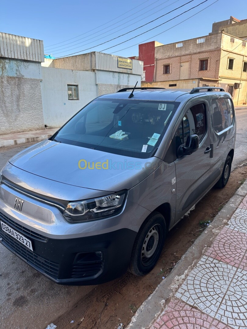 Fiat Doblo 2023 Italy