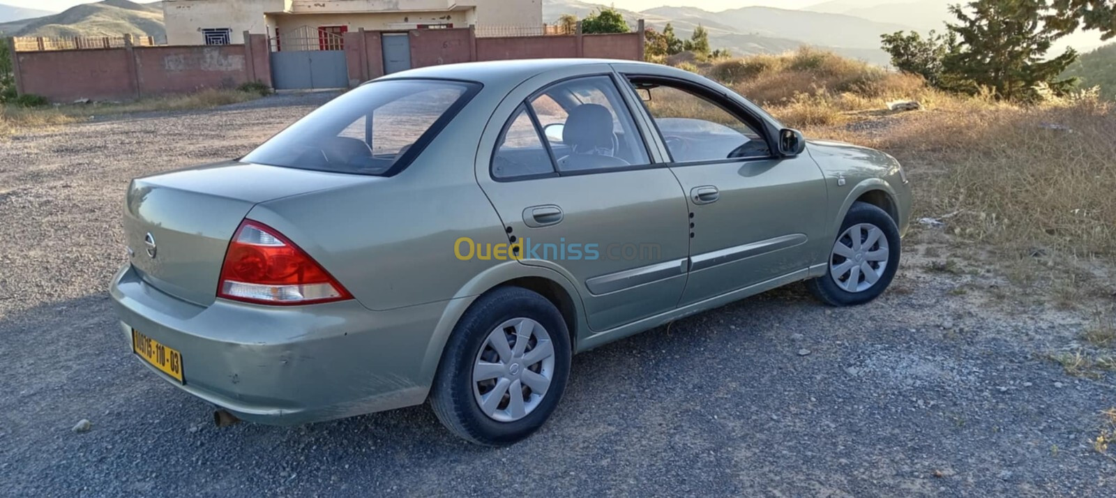 Nissan Sunny 2010 Sunny