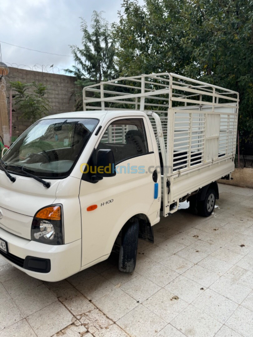 Hyundai H100 2020 H100