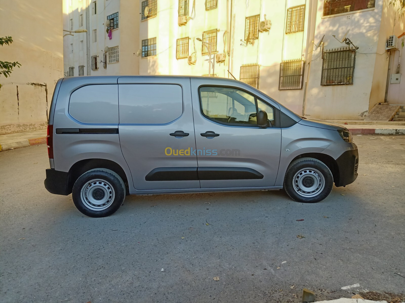 Fiat Doblo DZ 2024 Doblo DZ