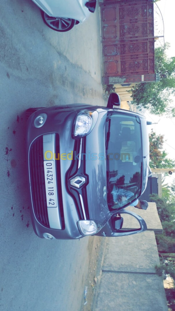 Renault Kangoo 2018 Grand Confort