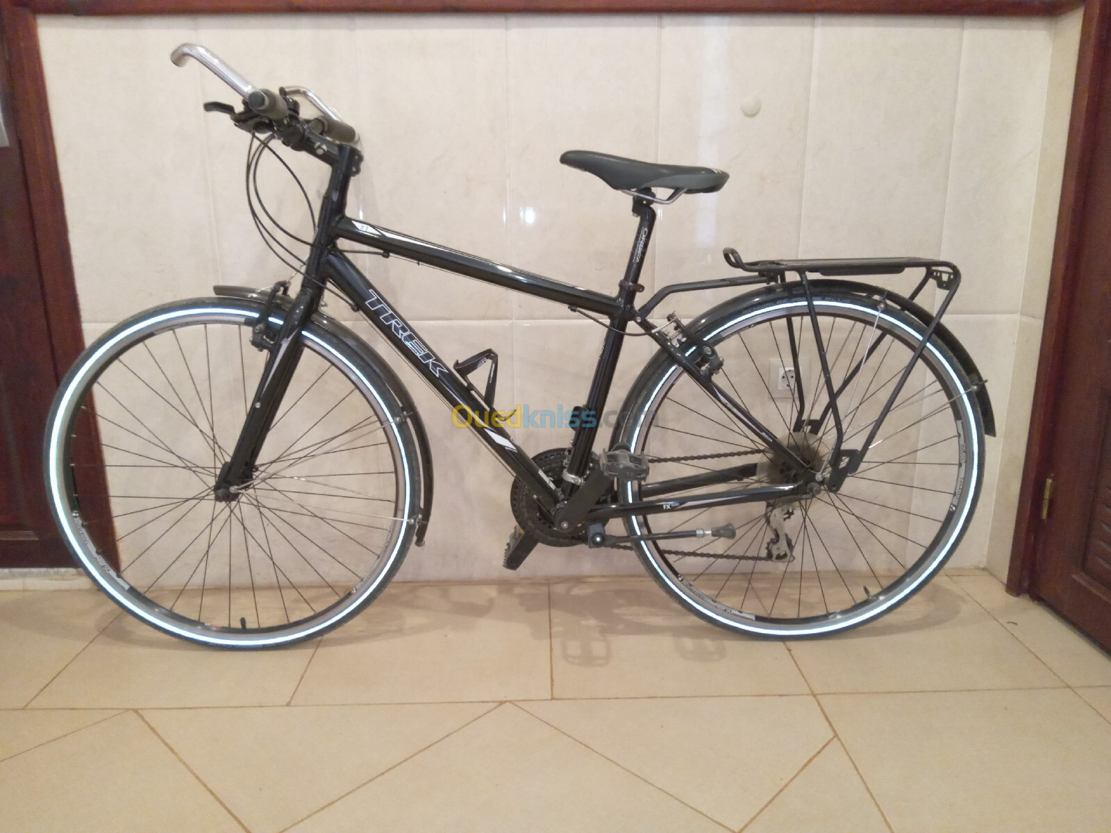 velo TREK 7.1 FX vtc sport ville 